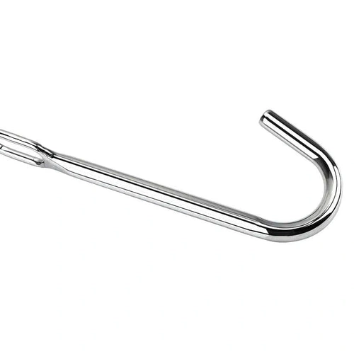 Anal Hooks Ball Steel PerfectFit No Hook Plug Stainless 5783 0124